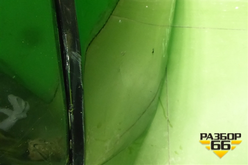 Бампер задний (М-Пакет под парктроник) (51128056534) для BMW X6 F16 с 2014г (Х6 Ф16)