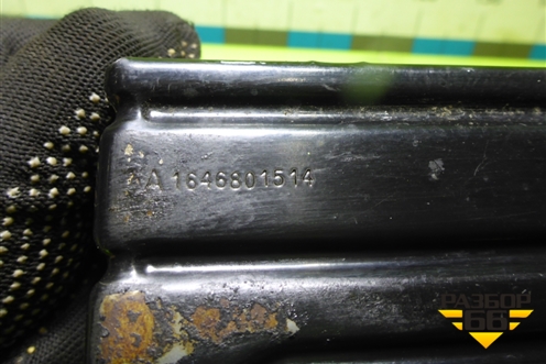 Кронштейн консоли передний (A1646801514) для Mercedes Benz ML-Klass W164 c 2005-2011г (МЛ)