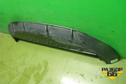 Юбка переднего бампера (после 2022г) (2803128XKQ11A) для Haval F7 с 2019г (Ф7)