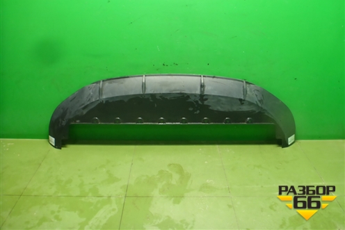 Юбка переднего бампера (после 2022г) (2803128XKQ11A) для Haval F7 с 2019г (Ф7)