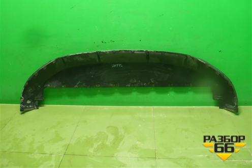 Юбка переднего бампера (после 2022г) (2803128XKQ11A) для Haval F7 с 2019г (Ф7)