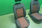 Сиденья передние (3-х дверный кузов) для Ford Fiesta с 2001-2008г (Фиеста 5)