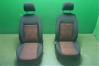 Сиденья передние (3-х дверный кузов) для Ford Fiesta с 2001-2008г (Фиеста 5)