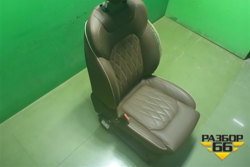 Сиденье переднее левое для Exeed VX с 2021г (ВХ)