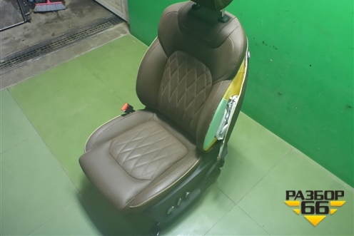 Сиденье переднее левое для Exeed VX с 2021г (ВХ)