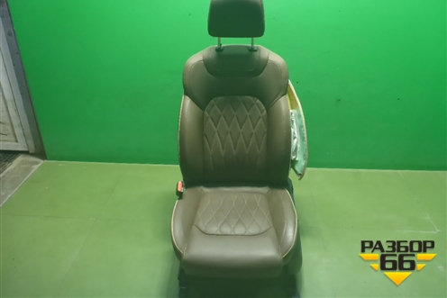 Сиденье переднее левое для Exeed VX с 2021г (ВХ)