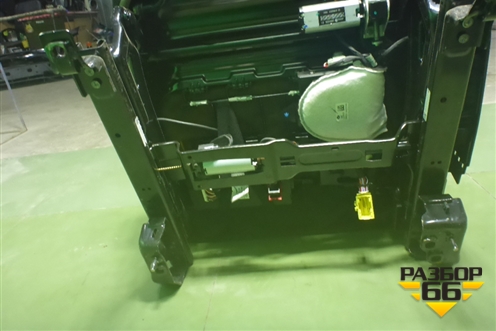 Сиденье переднее левое для Exeed VX с 2021г (ВХ)