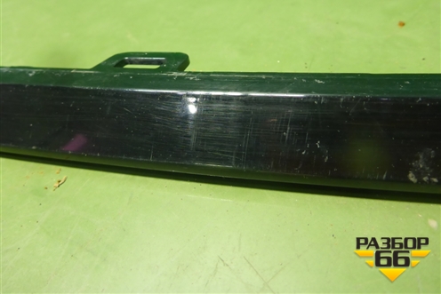 Накладка переднего бампера нижняя (2803135XKQ11A) для Haval F7 с 2019г (Ф7)