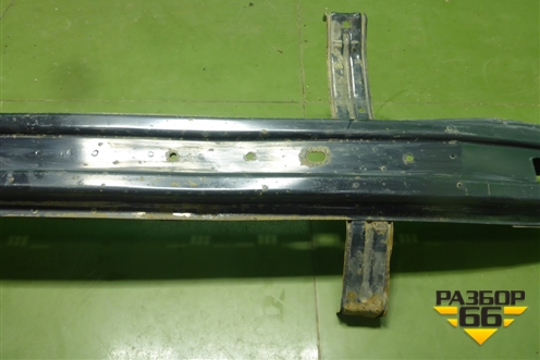 Усилитель заднего бампера (866304L000) для Hyundai Solaris с 2010-2016г (Солярис)