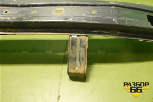 Усилитель заднего бампера (866304L000) для Hyundai Solaris с 2010-2016г (Солярис)