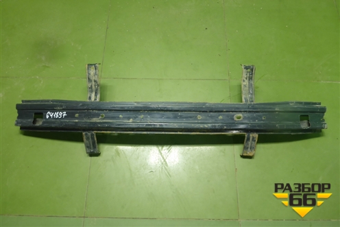 Усилитель заднего бампера (866304L000) для Hyundai Solaris с 2010-2016г (Солярис)