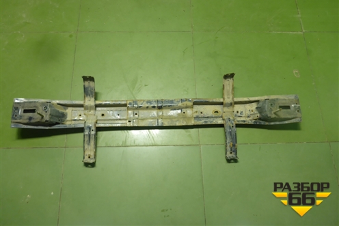 Усилитель заднего бампера (866304L000) для Hyundai Solaris с 2010-2016г (Солярис)