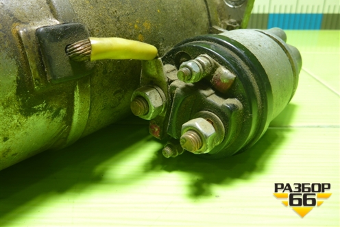 Стартер (402 двс) (423708) для UAZ 452 (буханка)