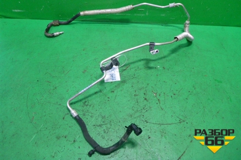 Трубка гидроусилителя (обратка 2.0л) (31380864) для Volvo XC60 с 2008-2017г (ХС60)