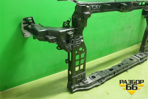 Панель передняя (новая) (641012W600) для Hyundai Santa Fe с 2012-2018г (Санта Фе)