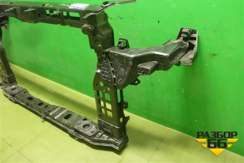 Панель передняя (новая) (641012W600) для Hyundai Santa Fe с 2012-2018г (Санта Фе)