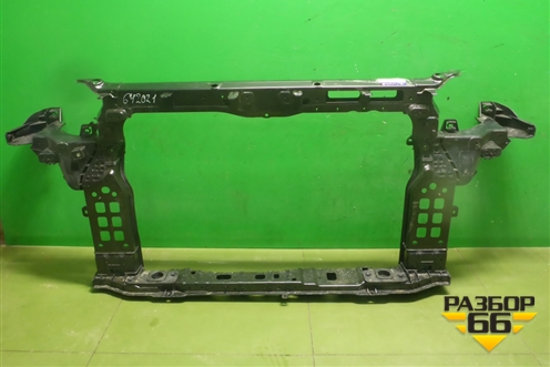 Панель передняя (новая) (641012W600) для Hyundai Santa Fe с 2012-2018г (Санта Фе)