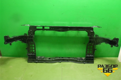 Панель передняя (новая) (641012W600) для Hyundai Santa Fe с 2012-2018г (Санта Фе)