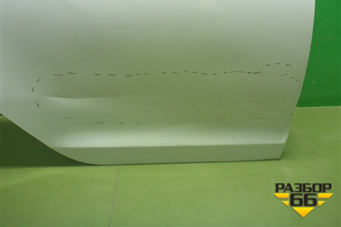 Дверь задняя правая (821002038R) для Renault Logan II с 2012г (Логан)