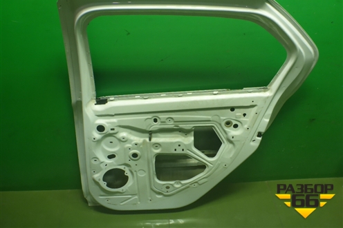 Дверь задняя правая (821002038R) для Renault Logan II с 2012г (Логан)