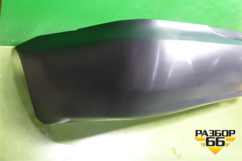 Бампер задний (дубликат) (OEM0748) для Mitsubishi Lancer-9  с 2003-2008г (Лансер)