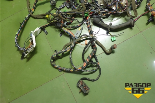 Проводка салонная для Volvo XC90 с 2002-2015г (ХС90)