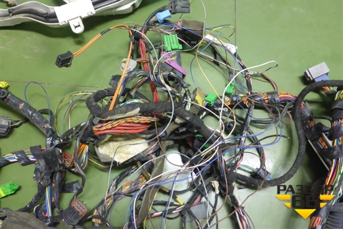 Проводка салонная для Volvo XC90 с 2002-2015г (ХС90)