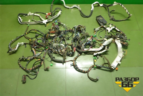 Проводка салонная для Volvo XC90 с 2002-2015г (ХС90)