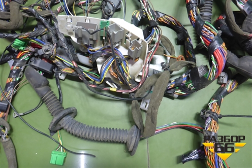 Проводка салонная для Volvo XC90 с 2002-2015г (ХС90)