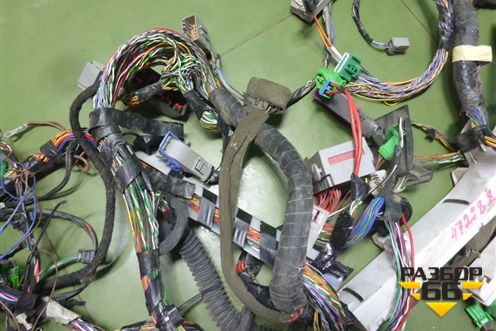 Проводка салонная для Volvo XC90 с 2002-2015г (ХС90)