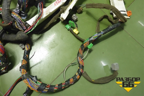 Проводка салонная для Volvo XC90 с 2002-2015г (ХС90)