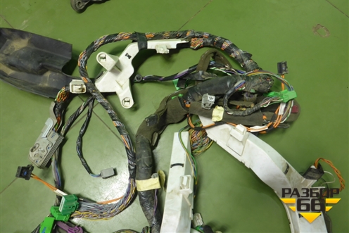 Проводка салонная для Volvo XC90 с 2002-2015г (ХС90)