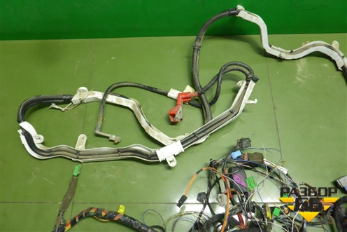 Проводка салонная для Volvo XC90 с 2002-2015г (ХС90)