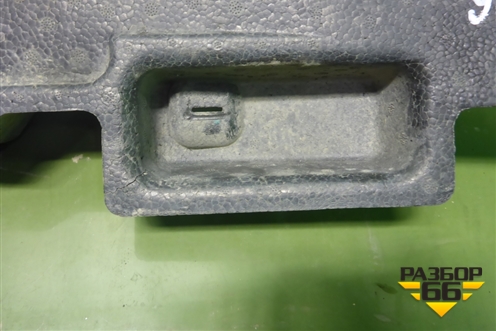 Наполнитель переднего бампера (6600124127) для Geely Coolray с 2019-2025г (Кулрей)