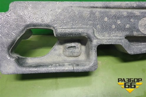 Наполнитель переднего бампера (6600124127) для Geely Coolray с 2019-2025г (Кулрей)