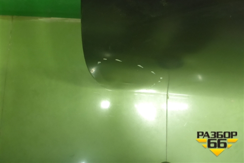 Дверь передняя левая (новая) (H0101JD0MD) для Nissan Qashqai (J10E) с 2006-2013г (Кашкай)