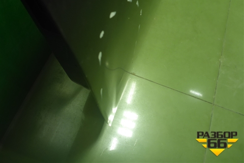 Дверь передняя левая (новая) (H0101JD0MD) для Nissan Qashqai (J10E) с 2006-2013г (Кашкай)