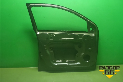 Дверь передняя левая (новая) (H0101JD0MD) для Nissan Qashqai (J10E) с 2006-2013г (Кашкай)