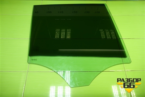 Стекло двери задней правой для Mercedes Benz ML-Klass W166 c 2011г (МЛ)