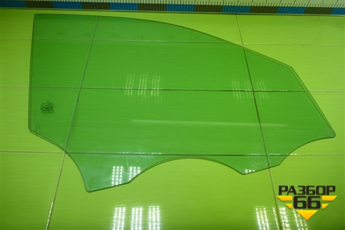 Стекло двери передней правой для Mercedes Benz ML-Klass W166 c 2011г (МЛ)