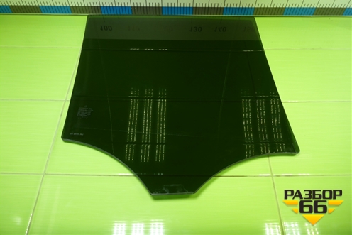 Стекло двери задней левой для Mercedes Benz ML-Klass W166 c 2011г (МЛ)