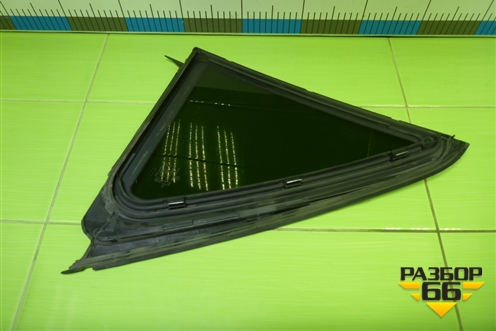 Стекло двери задней правой форточка для Mercedes Benz ML-Klass W166 c 2011г (МЛ)