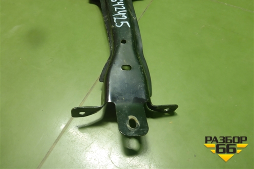 Кронштейн передней панели центральный (8400261XKQ00A) для Haval F7 с 2019г (Ф7)