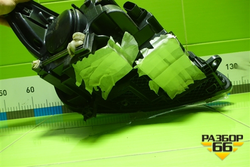 Фара левая (до 2018г Led без блоков) (A4479061401) для Mercedes Benz V-Klass Vito/Viano W 447 с 2014г (В Вито/Виано)