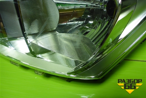 Фара левая (галоген) (92101M0000) для Hyundai Creta с 2016-2021г (Крета)