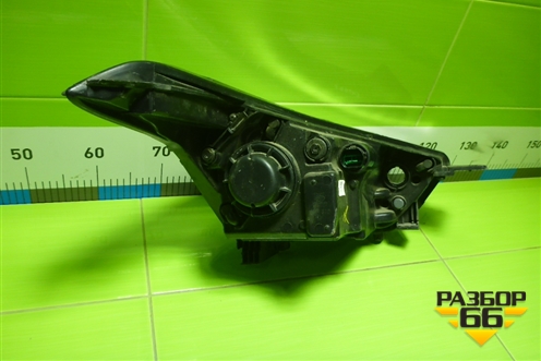 Фара левая (галоген) (92101M0000) для Hyundai Creta с 2016-2021г (Крета)