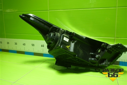 Фара левая (галоген) (92101M0000) для Hyundai Creta с 2016-2021г (Крета)