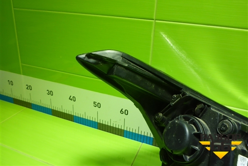 Фара левая (галоген) (92101M0000) для Hyundai Creta с 2016-2021г (Крета)