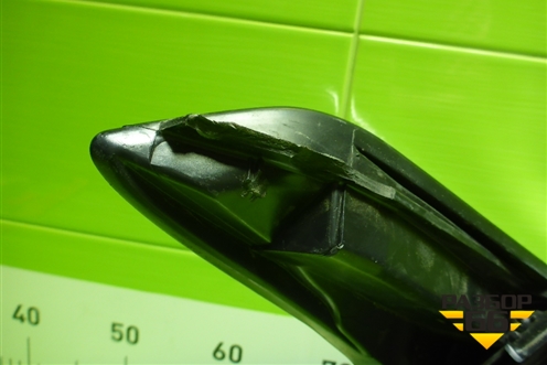 Фара левая (галоген) (92101M0000) для Hyundai Creta с 2016-2021г (Крета)