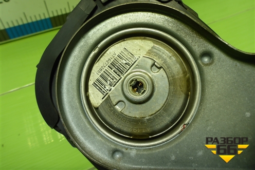 Подушка безопасности пассажирская в торпедо (A4638600105) для Mercedes Benz G-Klass W463 с1989г (Гелендваген)